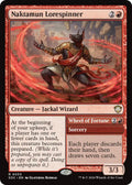 Image for Naktamun Lorespinner (33) (SOC) - Magic: The Gathering