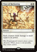 Image for Wave of Reckoning (112) (SOC) - Magic: The Gathering