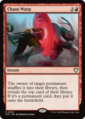 Image for Chaos Warp (239) (SOC) - Magic: The Gathering