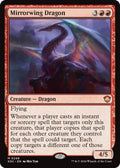 Image for Mirrorwing Dragon (249) (SOC) - Magic: The Gathering