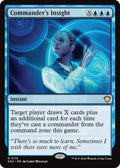 Image for Commander's Insight (113) (SOC) - Magic: The Gathering