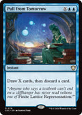 Image for Pull from Tomorrow (116) (SOC) - Magic: The Gathering