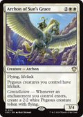 Image for Archon of Sun's Grace (137) (SOC) - Magic: The Gathering