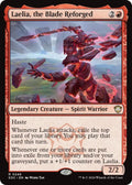 Image for Laelia, the Blade Reforged (246) (SOC) - Magic: The Gathering