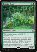 Image for Kinetic Ooze (39) (SOC) - Magic: The Gathering
