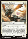 Image for Armored Skyhunter (138) (SOC) - Magic: The Gathering