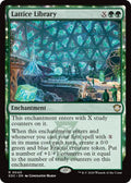 Image for Lattice Library (40) (SOC) - Magic: The Gathering