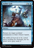 Image for Aether Gale (186) (SOC) - Magic: The Gathering