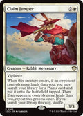 Image for Claim Jumper (140) (SOC) - Magic: The Gathering