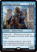 Image for Archmage Emeritus (188) (SOC) - Magic: The Gathering