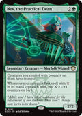 Image for Nev, the Practical Dean (41) (SOC) - Magic: The Gathering