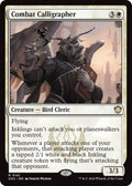 Image for Combat Calligrapher (141) (SOC) - Magic: The Gathering