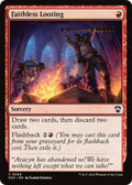 Image for Faithless Looting (244) (SOC) - Magic: The Gathering