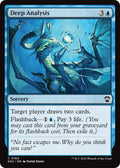 Image for Deep Analysis (194) (SOC) - Magic: The Gathering