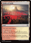 Image for Fields of Strife (255) (SOS) - Magic: The Gathering