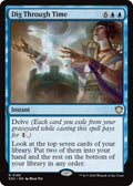 Image for Dig Through Time (195) (SOC) - Magic: The Gathering
