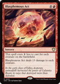 Image for Blasphemous Act (238) (SOC) - Magic: The Gathering