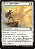 Image for Gift of Immortality (147) (SOC) - Magic: The Gathering