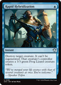 Image for Rapid Hybridization (198) (SOC) - Magic: The Gathering