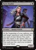Image for Keen Duelist (218) (SOC) - Magic: The Gathering