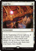 Image for Land Tax (153) (SOC) - Magic: The Gathering