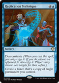 Image for Replication Technique (200) (SOC) - Magic: The Gathering