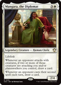 Image for Mangara, the Diplomat (155) (SOC) - Magic: The Gathering