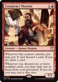 Image for Conspiracy Theorist (240) (SOC) - Magic: The Gathering