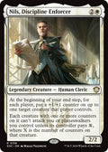 Image for Nils, Discipline Enforcer (158) (SOC) - Magic: The Gathering