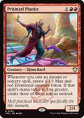 Image for Prismari Pianist (34) (SOC) - Magic: The Gathering