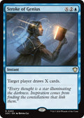 Image for Stroke of Genius (203) (SOC) - Magic: The Gathering