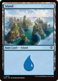 Image for Island (0275) (275) (SOS) - Magic: The Gathering
