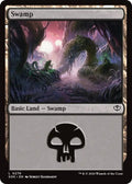 Image for Swamp (0276) (276) (SOS) - Magic: The Gathering