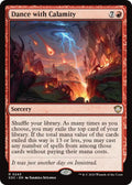 Image for Dance with Calamity (243) (SOC) - Magic: The Gathering