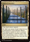 Image for Path of Ancestry (393) (SOC) - Magic: The Gathering