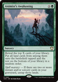 Image for Animist's Awakening (261) (SOC) - Magic: The Gathering