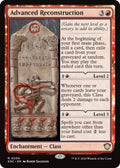 Image for Advanced Reconstruction (30) (SOC) - Magic: The Gathering