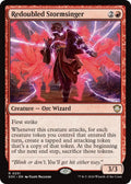 Image for Redoubled Stormsinger (251) (SOC) - Magic: The Gathering