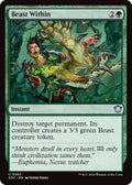 Image for Beast Within (263) (SOC) - Magic: The Gathering