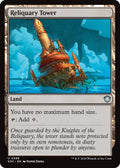 Image for Reliquary Tower (398) (SOC) - Magic: The Gathering