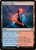 Image for Restless Spire (399) (SOC) - Magic: The Gathering