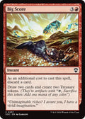 Image for Big Score (237) (SOC) - Magic: The Gathering