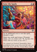 Image for Seize the Spoils (129) (SOS) - Magic: The Gathering