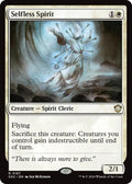 Image for Selfless Spirit (167) (SOC) - Magic: The Gathering