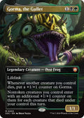 Image for Gorma, the Gullet (Borderless) (3) (SOC) - Magic: The Gathering