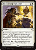 Image for Sevinne's Reclamation (170) (SOC) - Magic: The Gathering