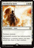 Image for Shielded by Faith (172) (SOC) - Magic: The Gathering