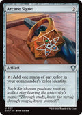 Image for Arcane Signet (127) (SOC) - Magic: The Gathering