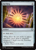 Image for Sol Ring (128) (SOC) - Magic: The Gathering