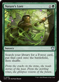 Image for Nature's Lore (278) (SOC) - Magic: The Gathering